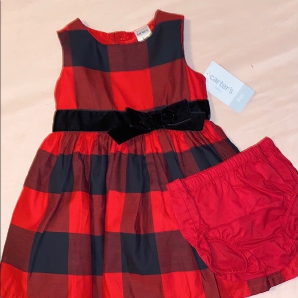 Carter's Other - Dress